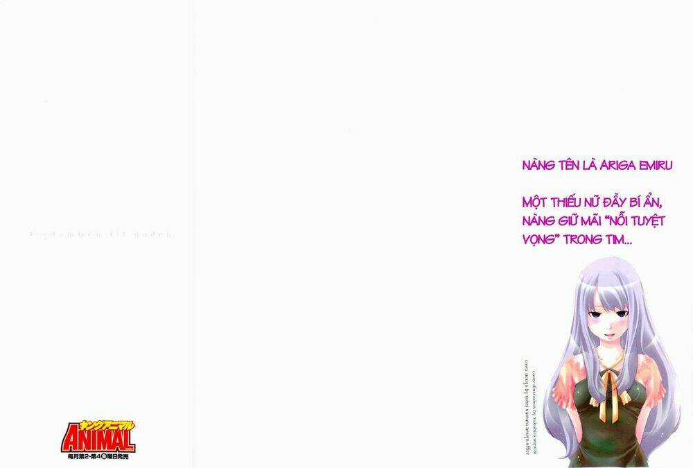 Shini Itaru Yamai Chapter 1 trang 3