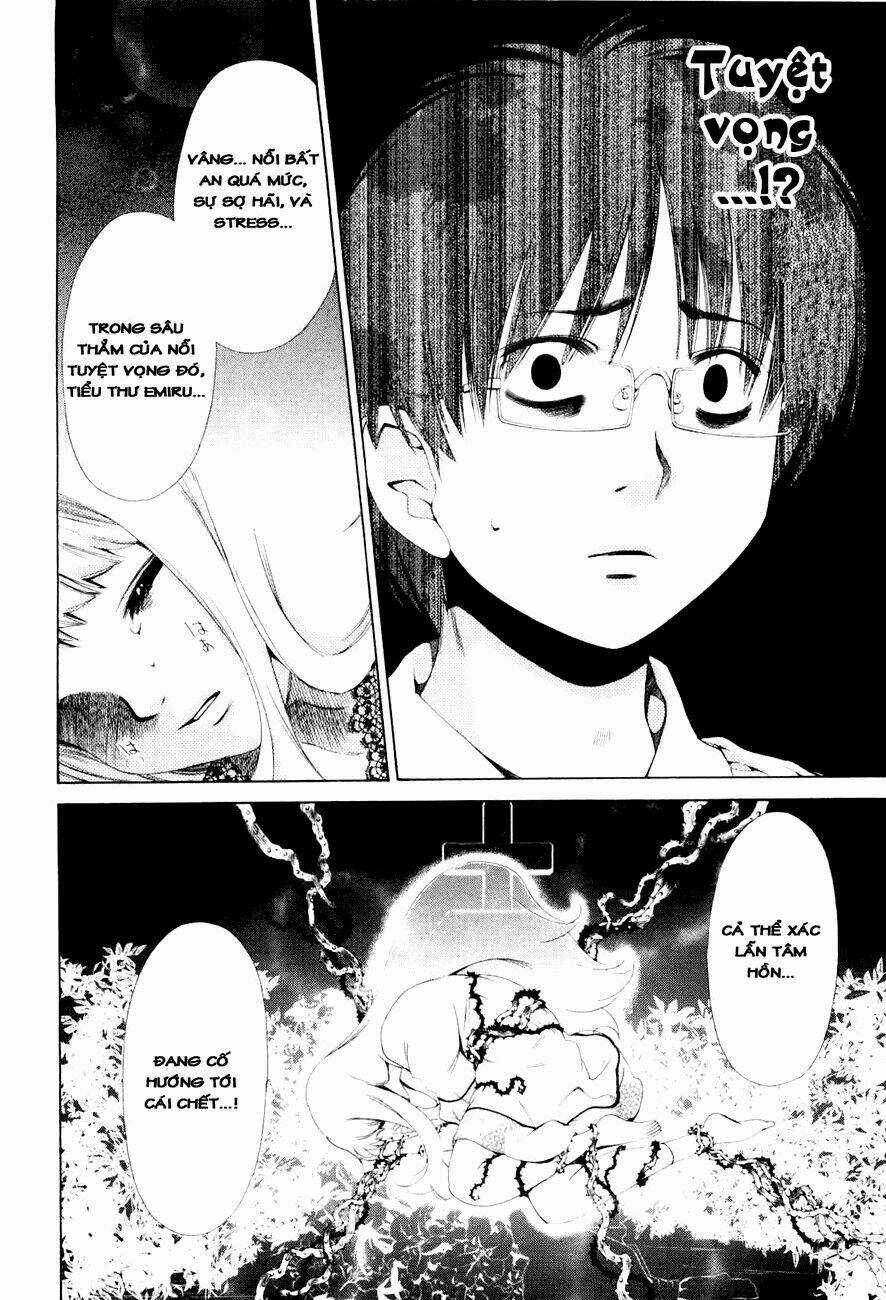 Shini Itaru Yamai Chapter 1 trang 32