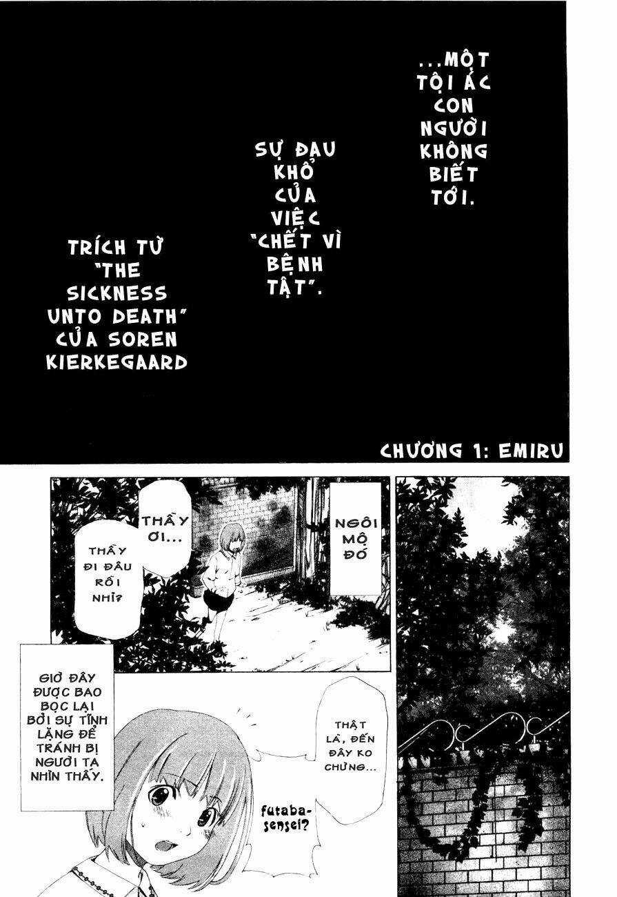 Shini Itaru Yamai Chapter 1 trang 7