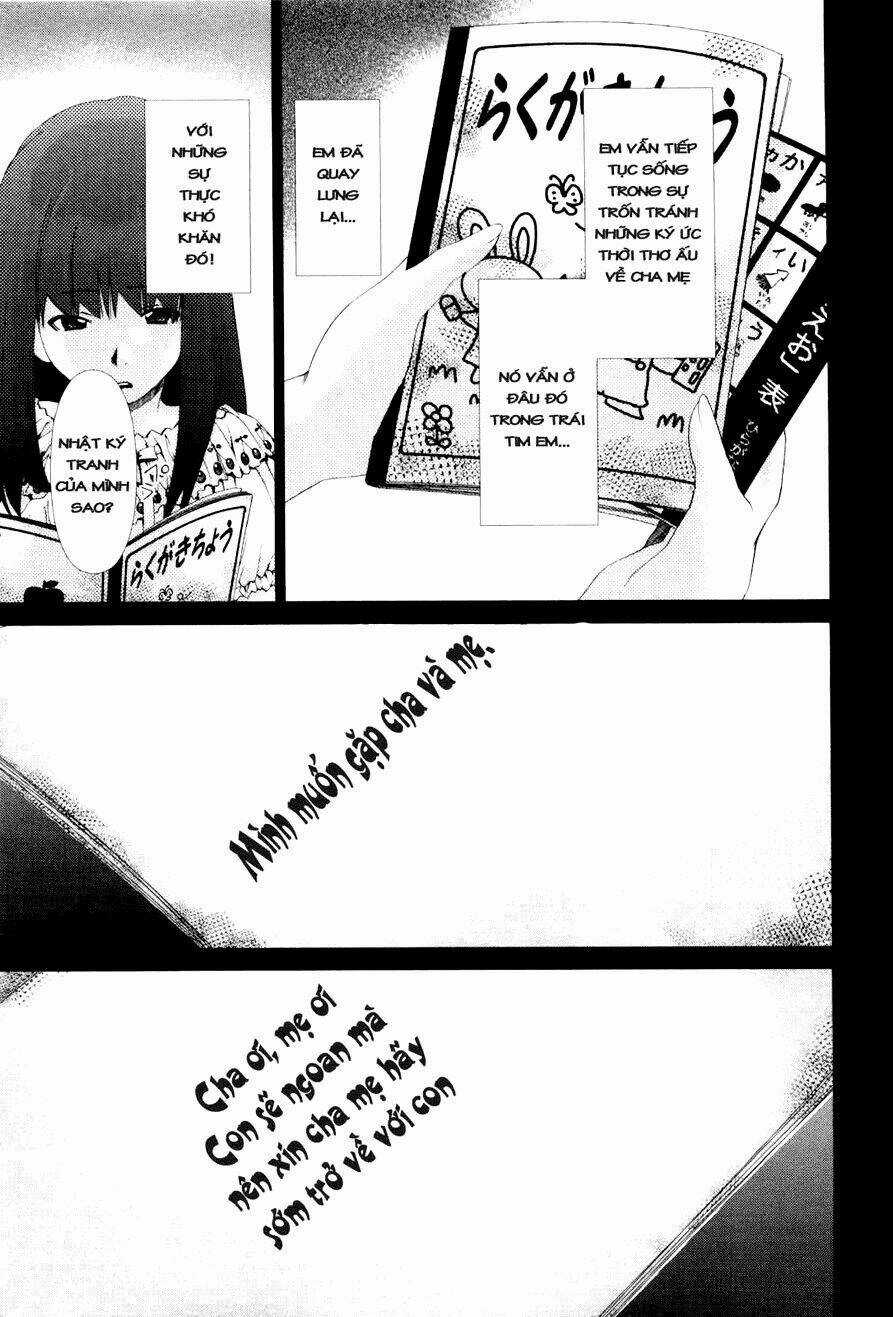 Shini Itaru Yamai Chapter 10 trang 10