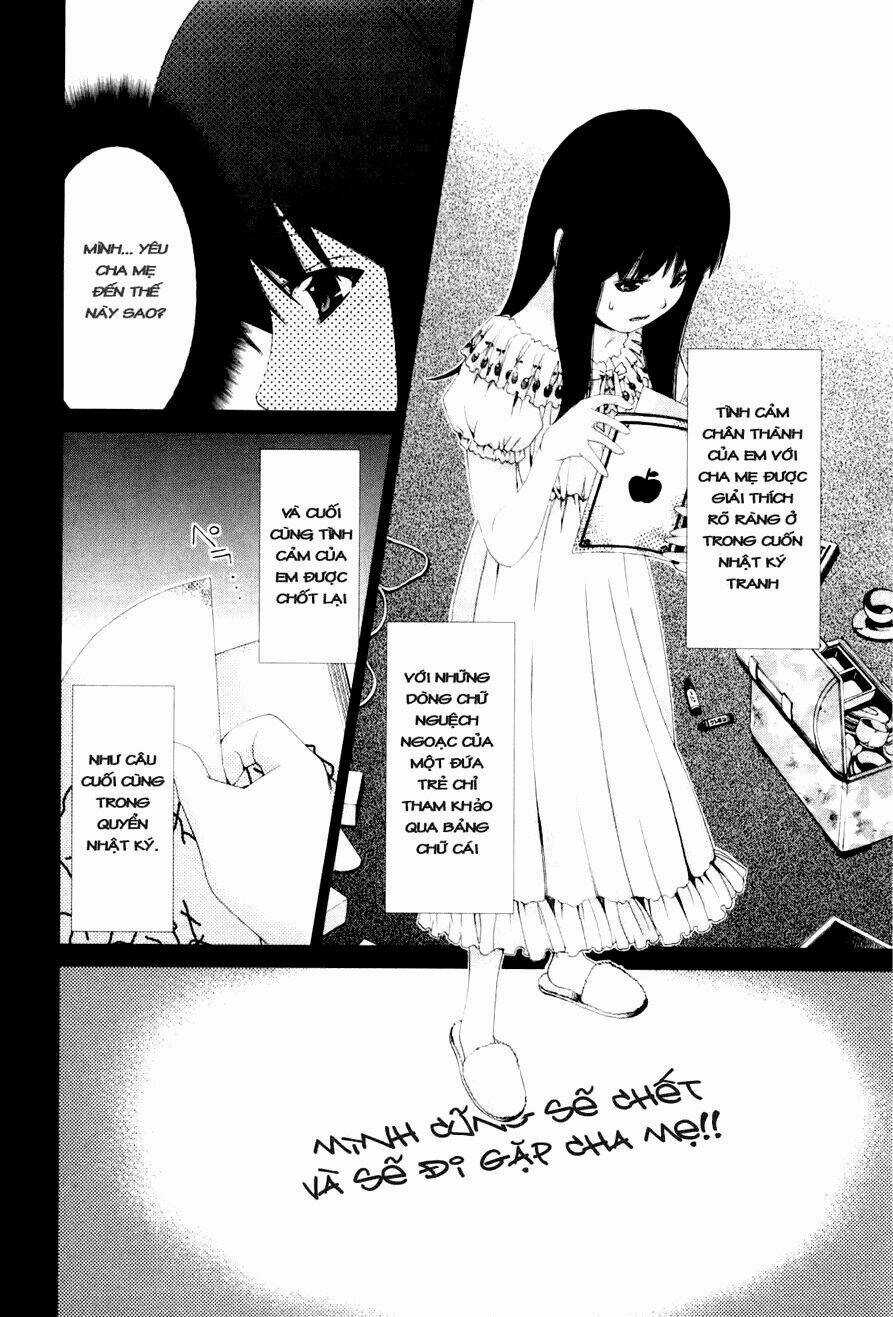 Shini Itaru Yamai Chapter 10 trang 11