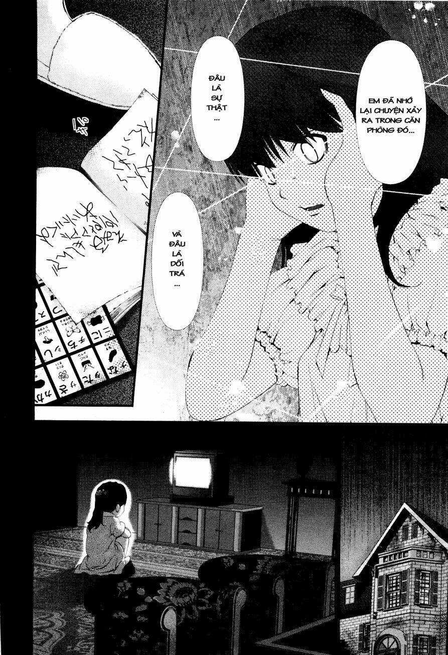 Shini Itaru Yamai Chapter 10 trang 13