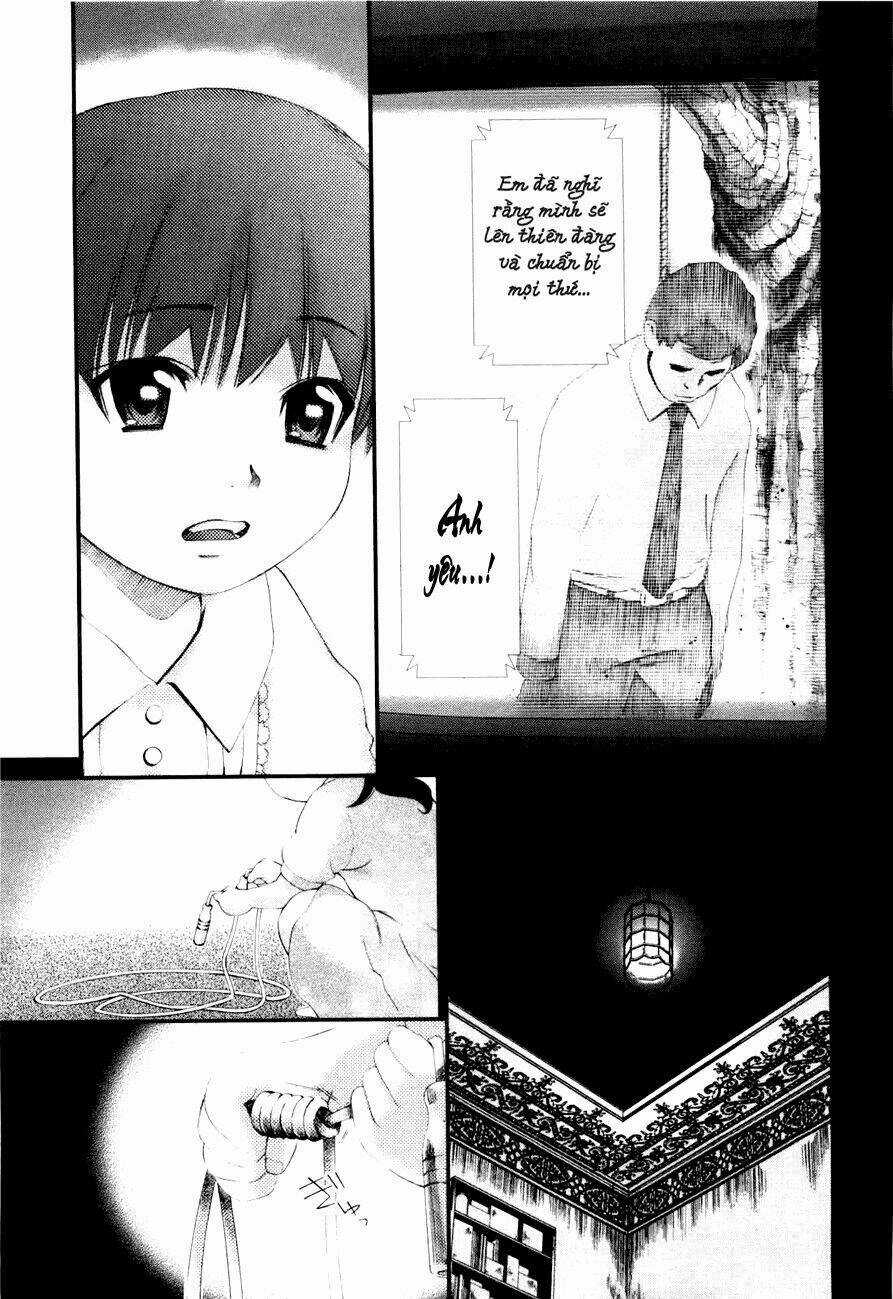 Shini Itaru Yamai Chapter 10 trang 14