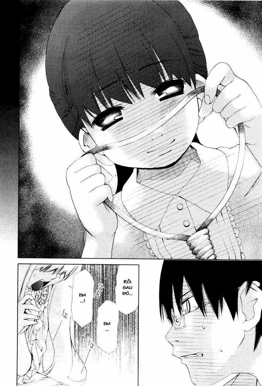 Shini Itaru Yamai Chapter 10 trang 15