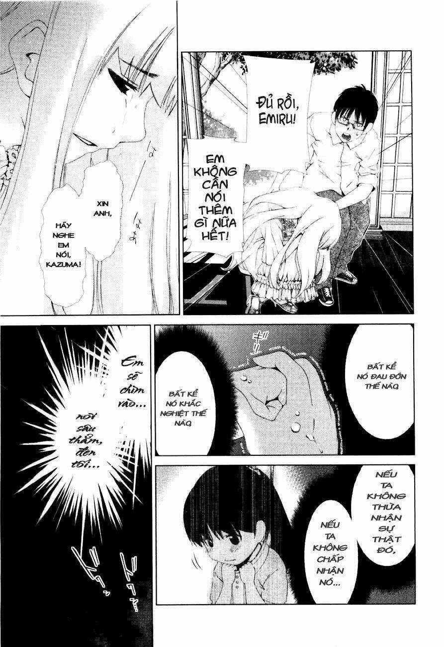 Shini Itaru Yamai Chapter 10 trang 16