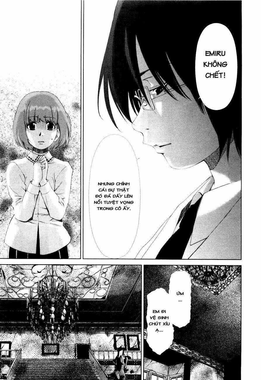 Shini Itaru Yamai Chapter 10 trang 20