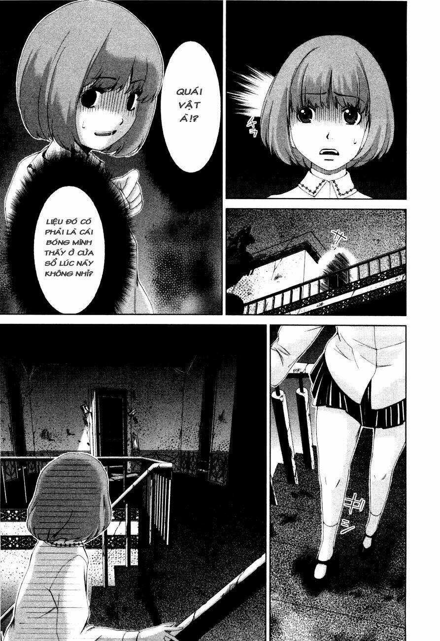 Shini Itaru Yamai Chapter 10 trang 22