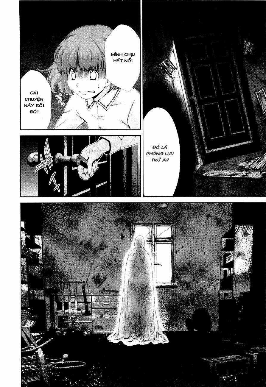 Shini Itaru Yamai Chapter 10 trang 23