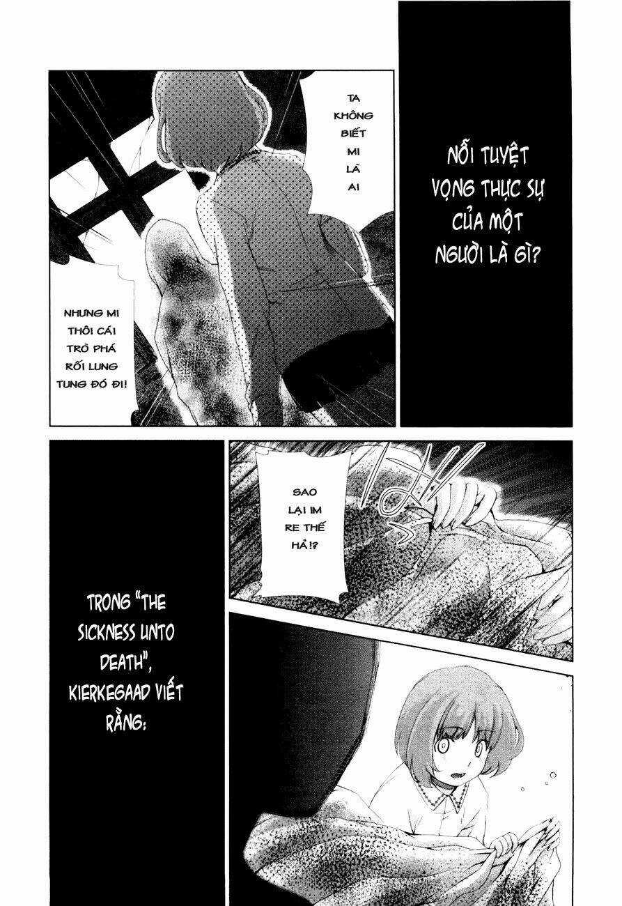 Shini Itaru Yamai Chapter 10 trang 24