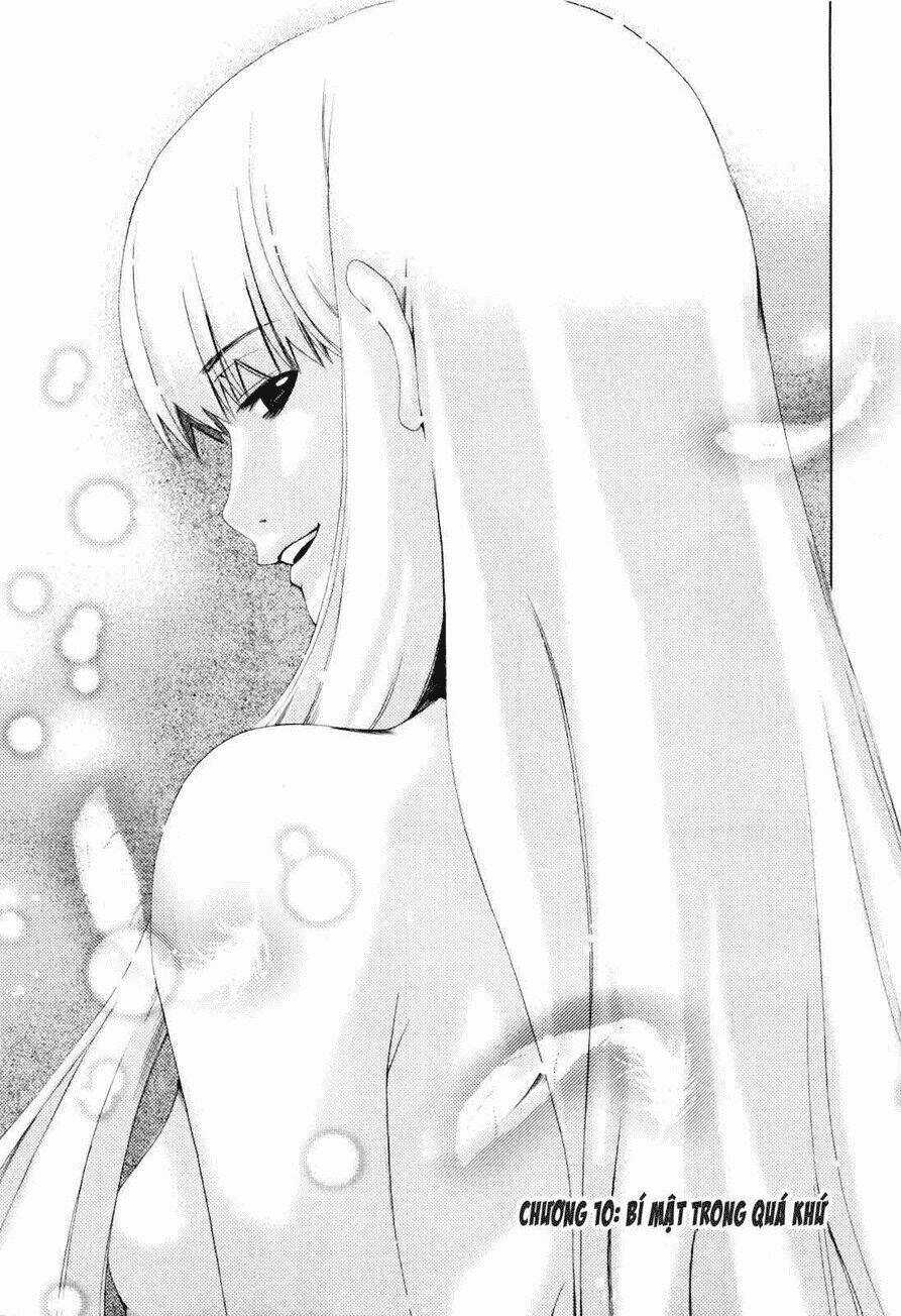 Shini Itaru Yamai Chapter 10 trang 6