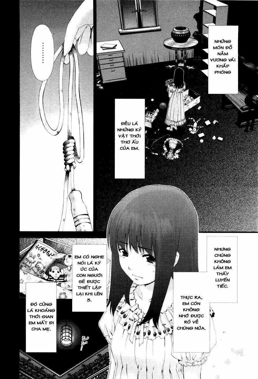 Shini Itaru Yamai Chapter 10 trang 9