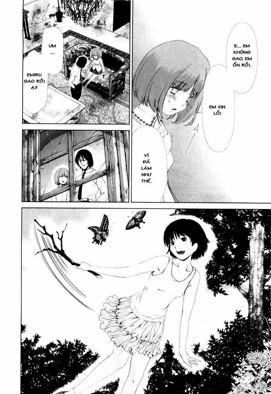 Shini Itaru Yamai Chapter 11 trang 10