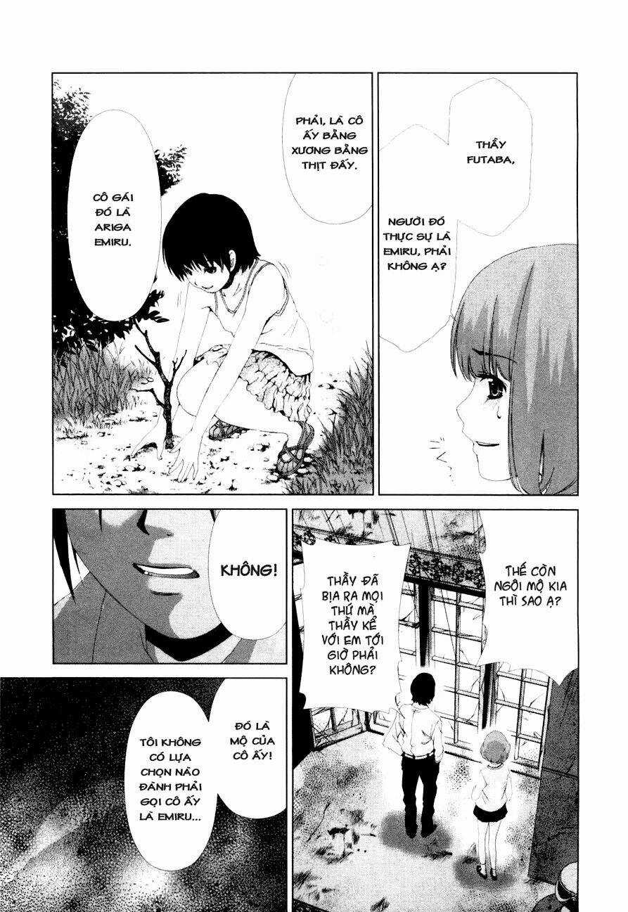 Shini Itaru Yamai Chapter 11 trang 11