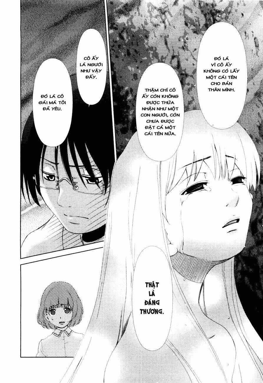 Shini Itaru Yamai Chapter 11 trang 12