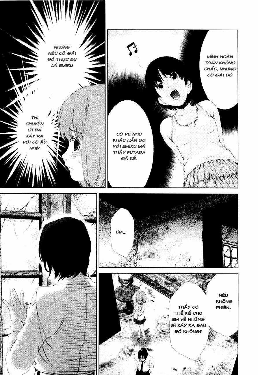 Shini Itaru Yamai Chapter 11 trang 13