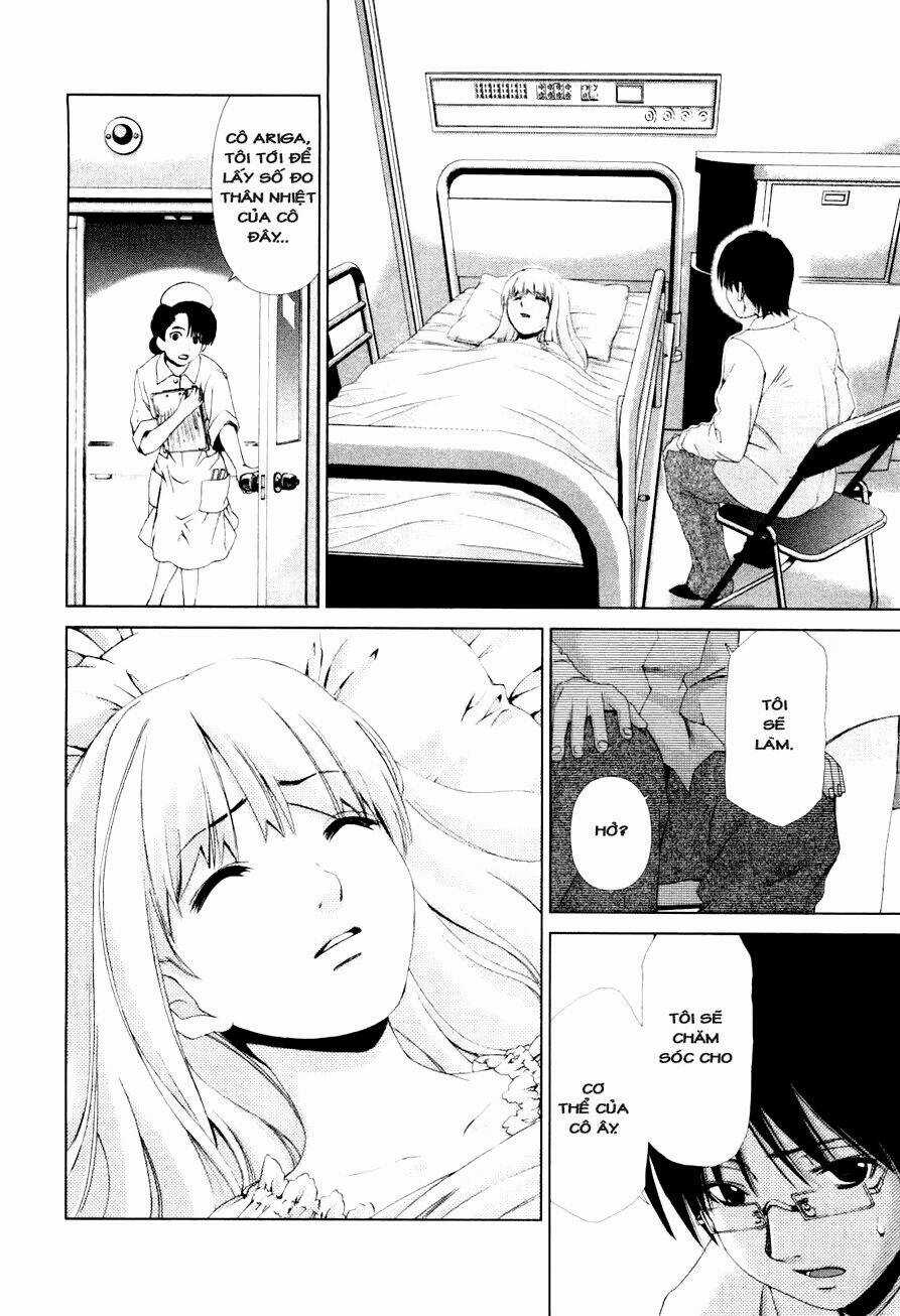 Shini Itaru Yamai Chapter 11 trang 16