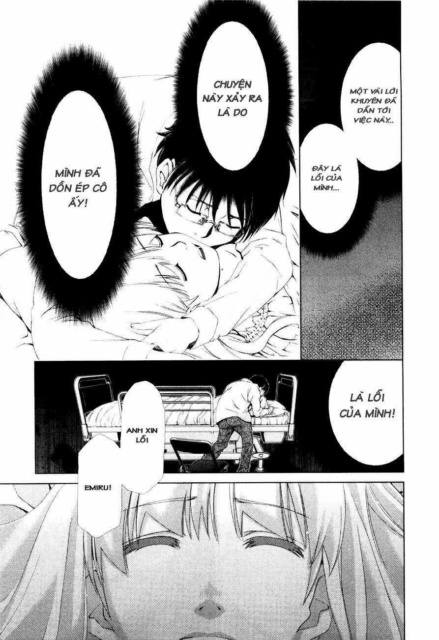 Shini Itaru Yamai Chapter 11 trang 17