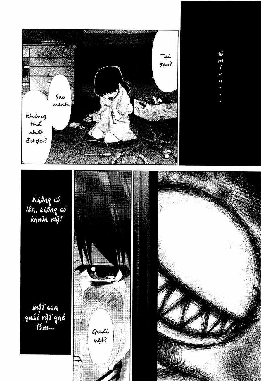 Shini Itaru Yamai Chapter 11 trang 18