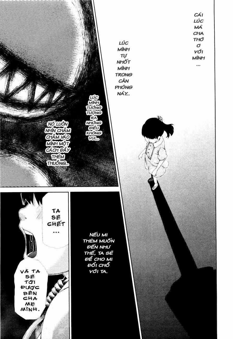 Shini Itaru Yamai Chapter 11 trang 19