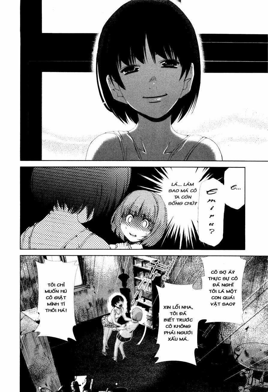 Shini Itaru Yamai Chapter 11 trang 2