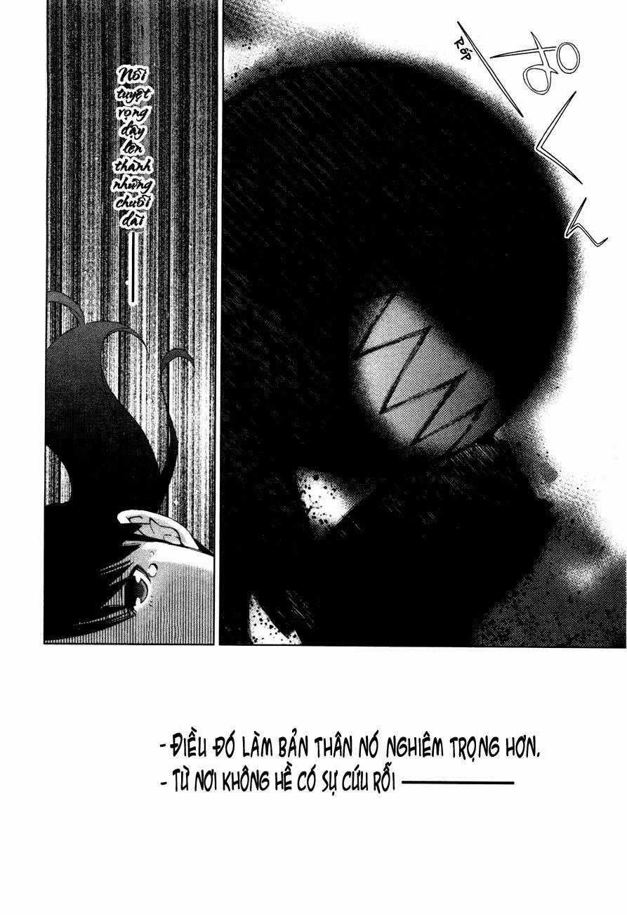 Shini Itaru Yamai Chapter 11 trang 20