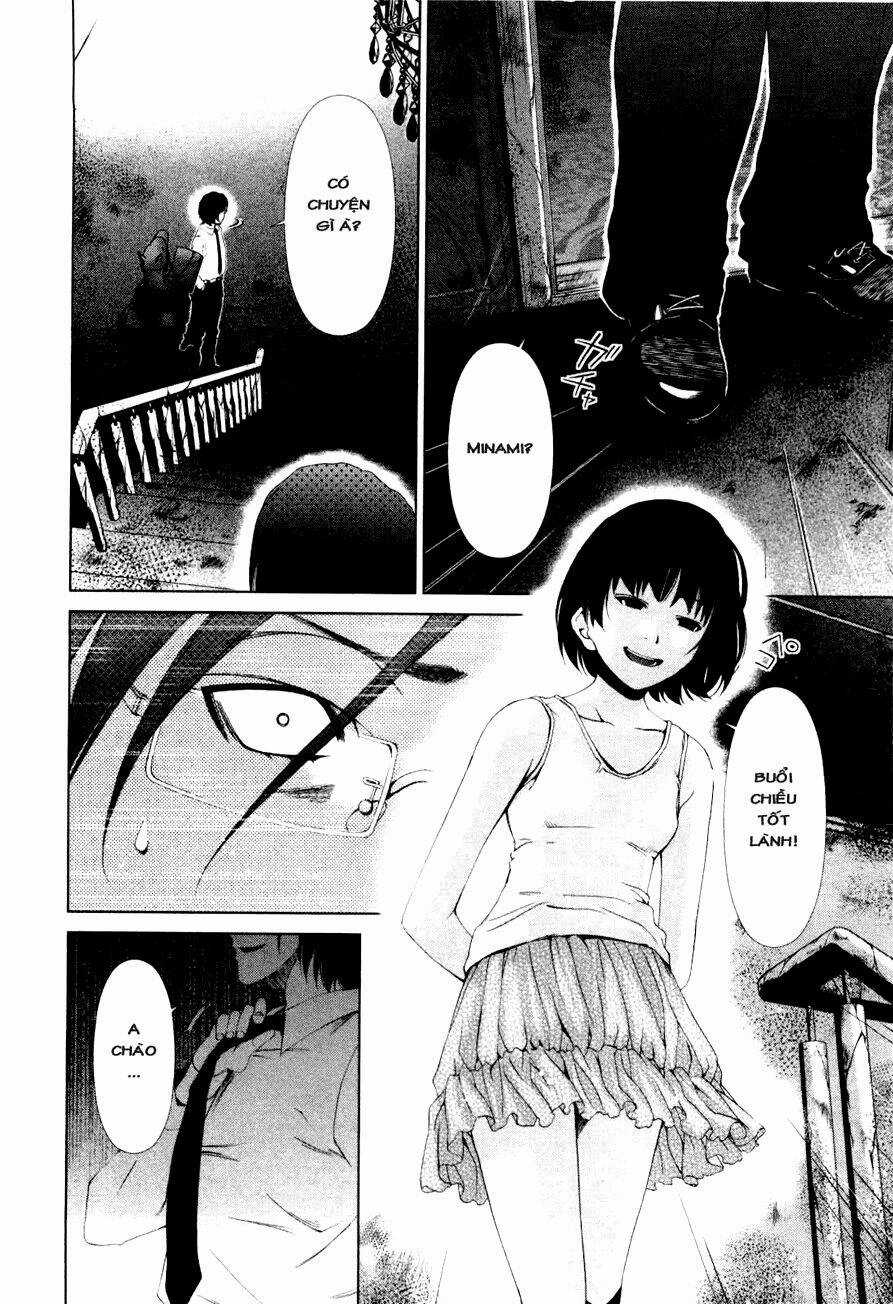 Shini Itaru Yamai Chapter 11 trang 4