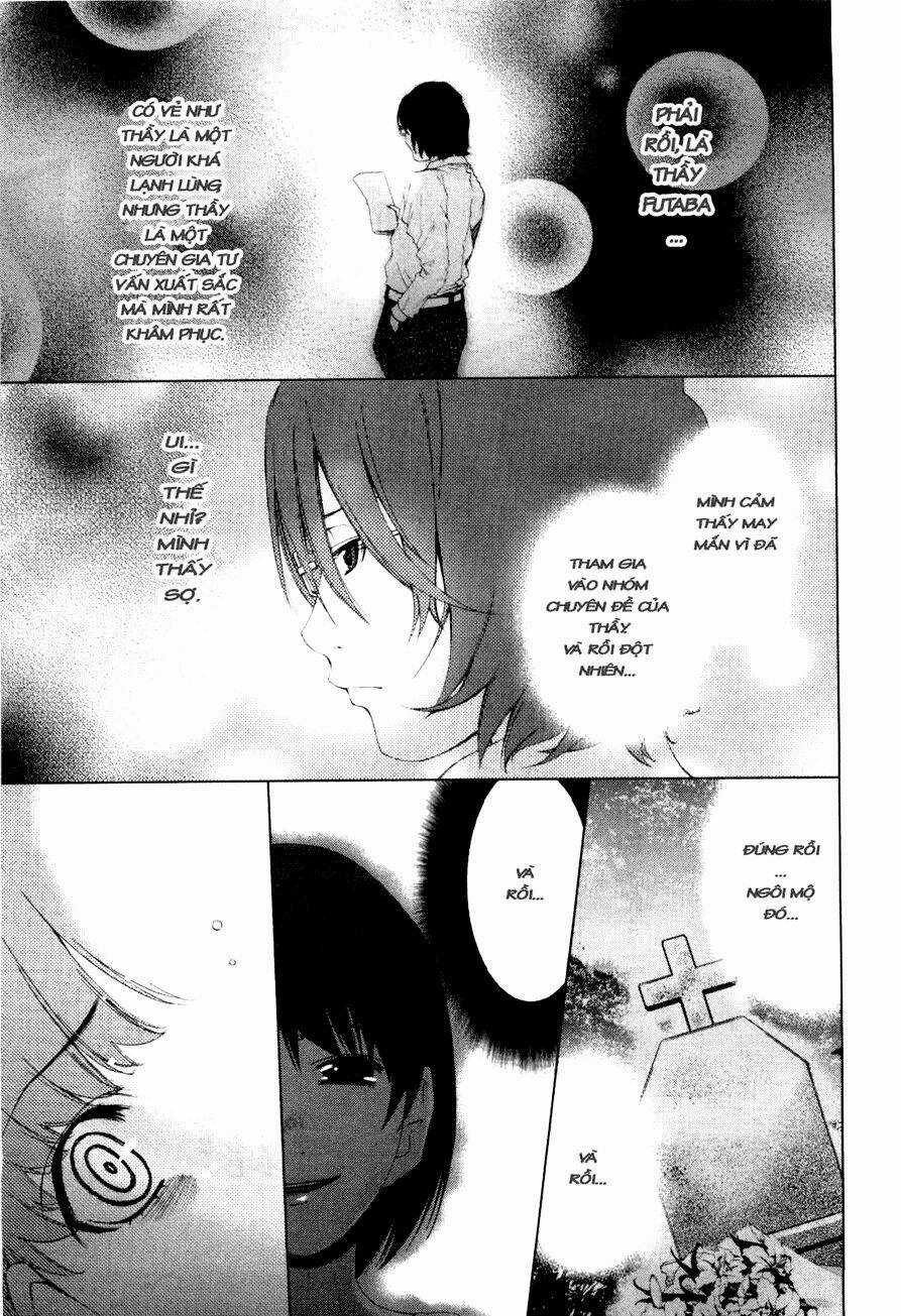 Shini Itaru Yamai Chapter 11 trang 7