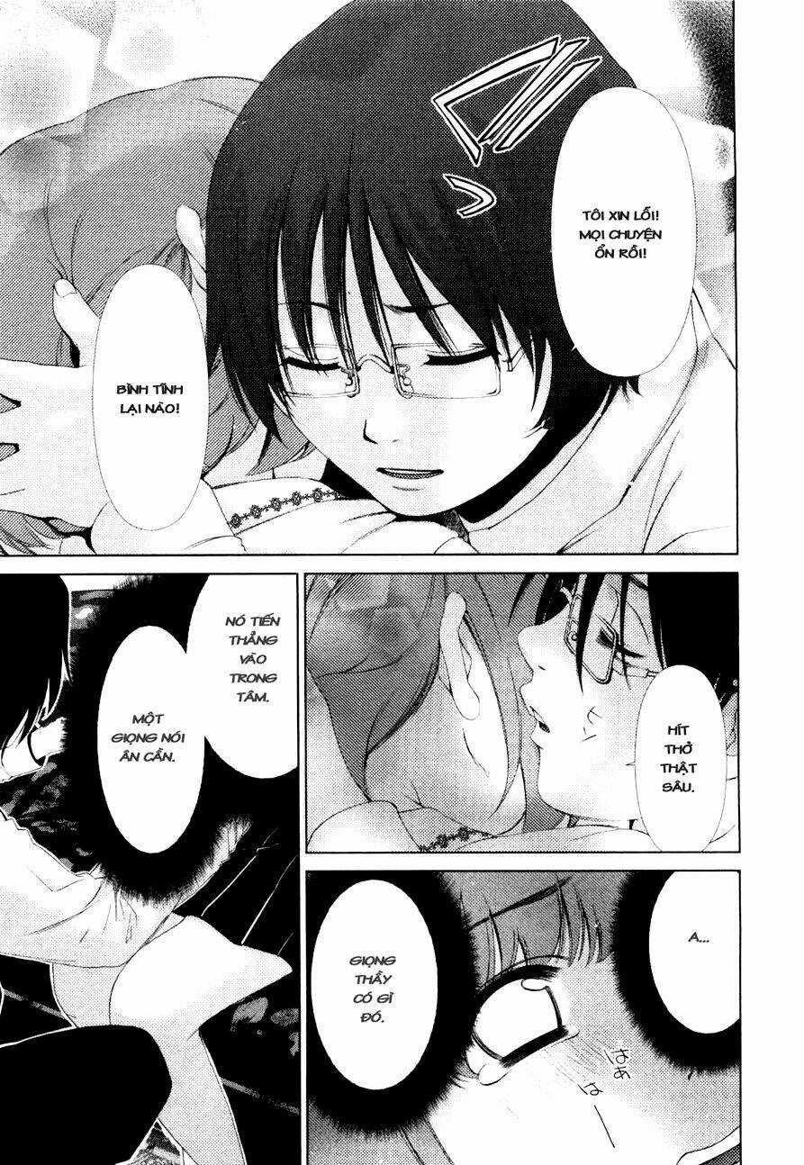 Shini Itaru Yamai Chapter 11 trang 9