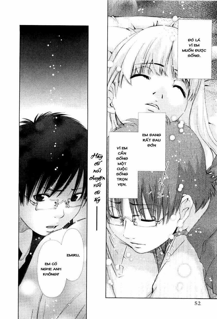 Shini Itaru Yamai Chapter 12 trang 10