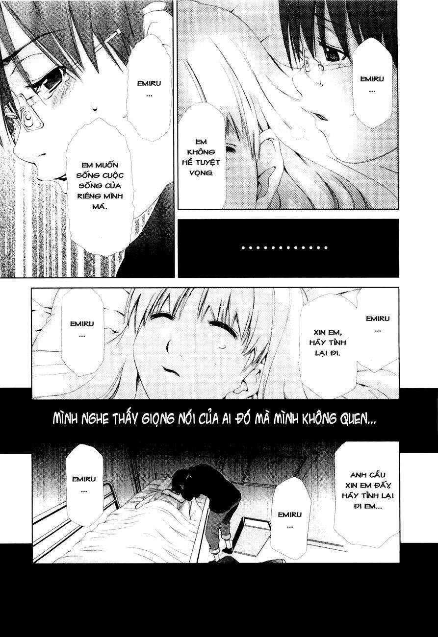 Shini Itaru Yamai Chapter 12 trang 11