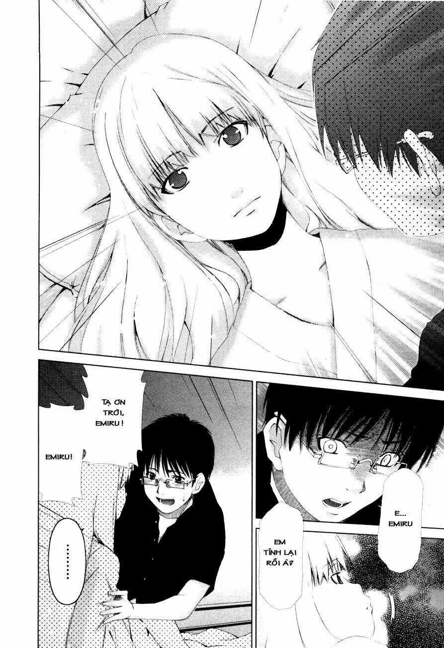 Shini Itaru Yamai Chapter 12 trang 12