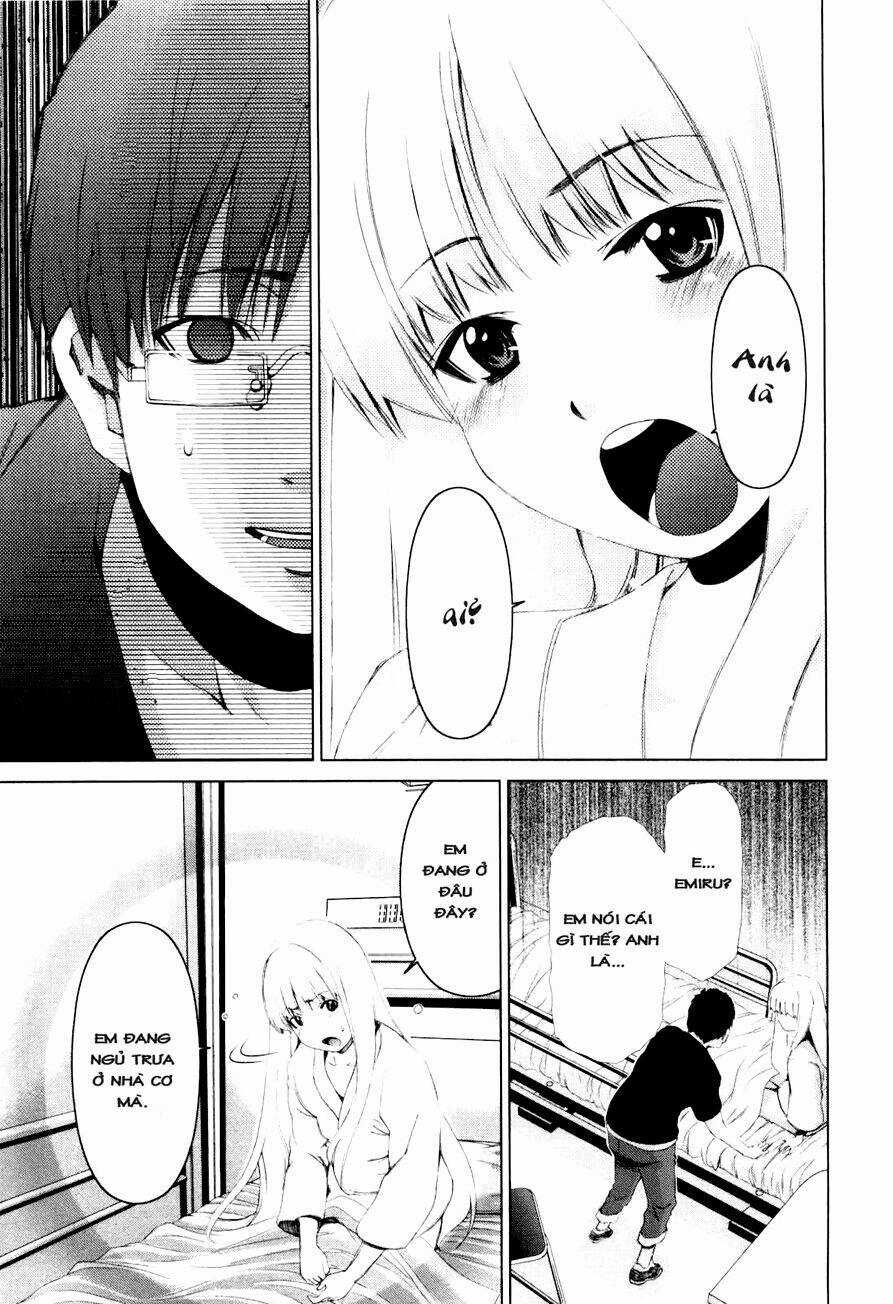 Shini Itaru Yamai Chapter 12 trang 13