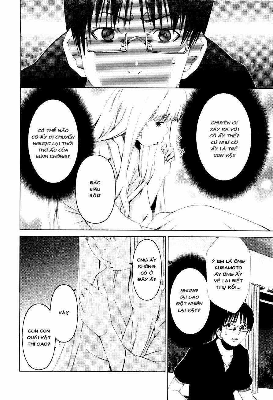 Shini Itaru Yamai Chapter 12 trang 14