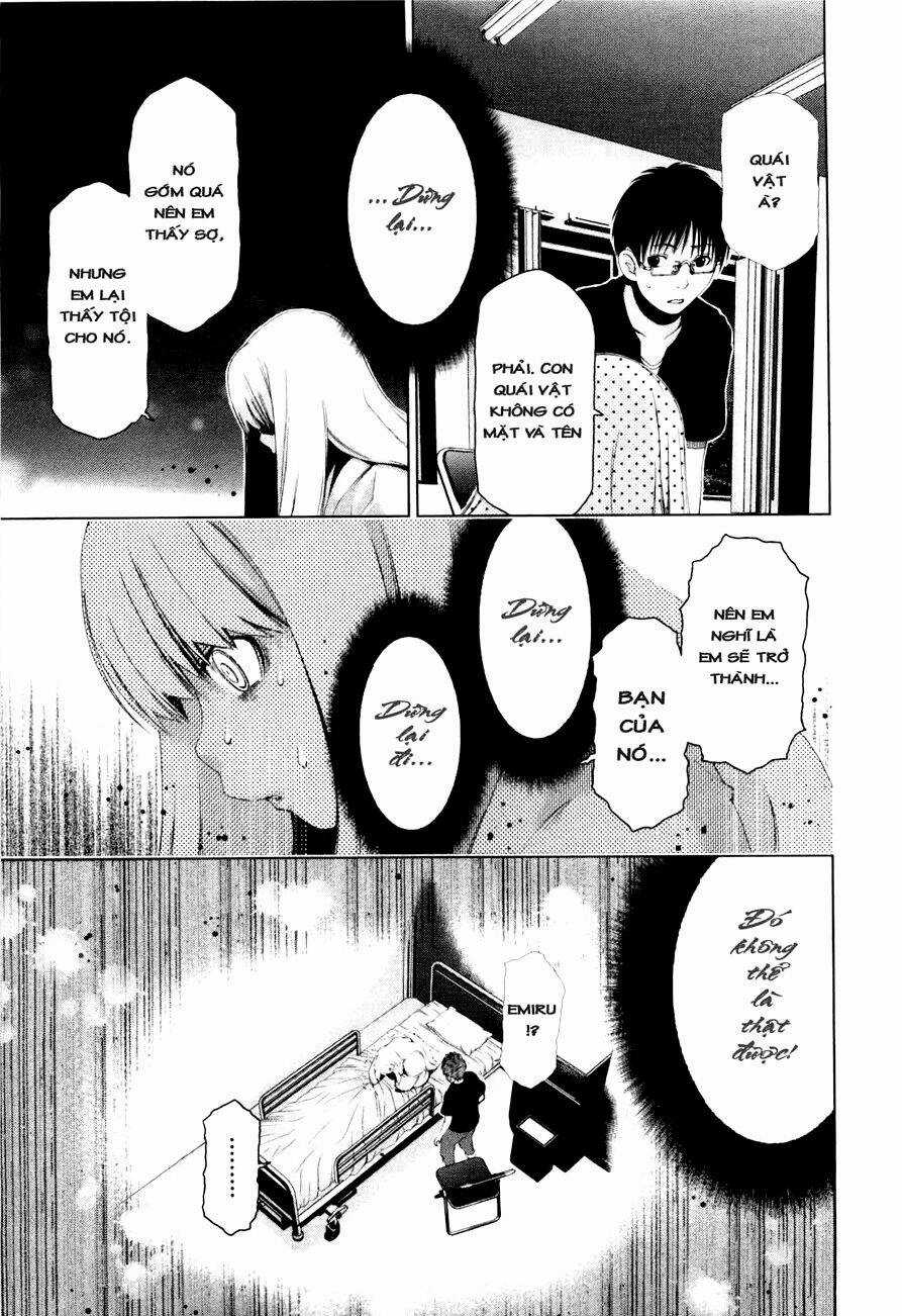 Shini Itaru Yamai Chapter 12 trang 15