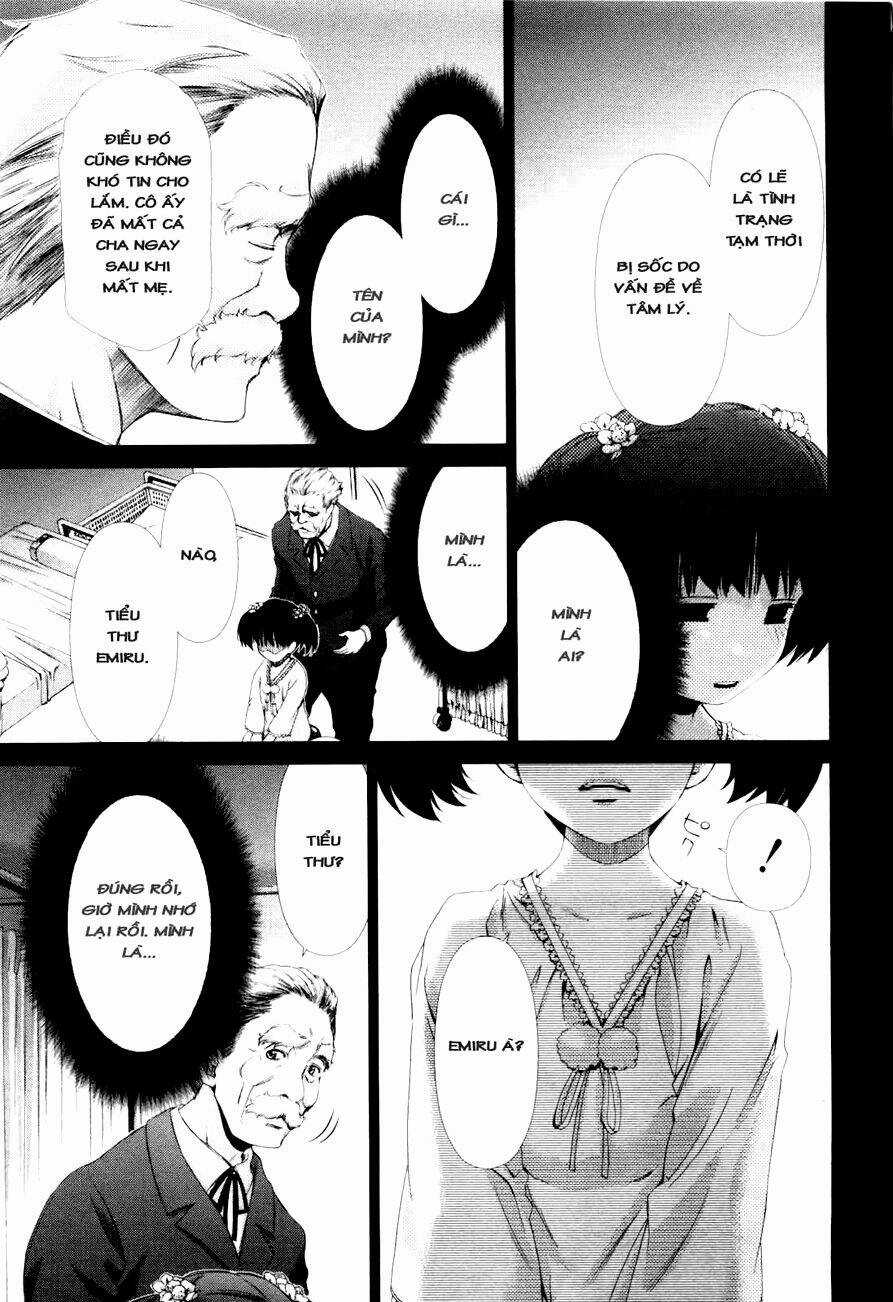 Shini Itaru Yamai Chapter 12 trang 17