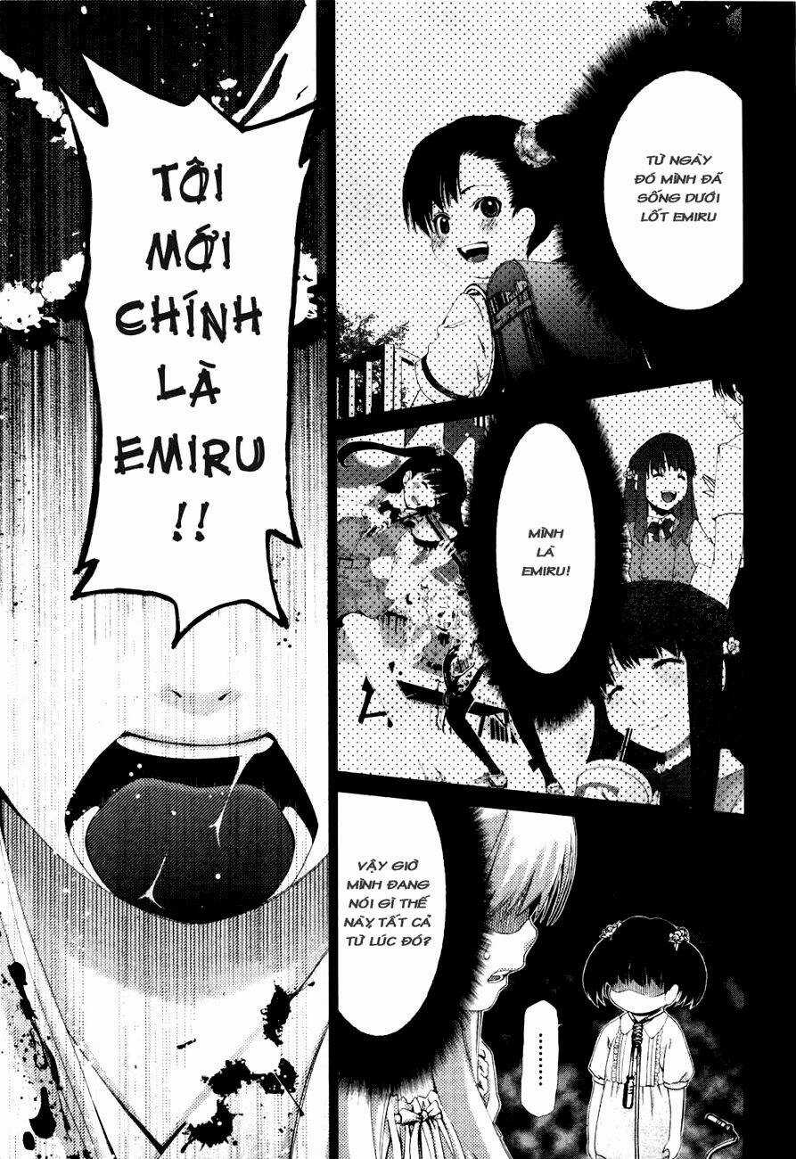 Shini Itaru Yamai Chapter 12 trang 19