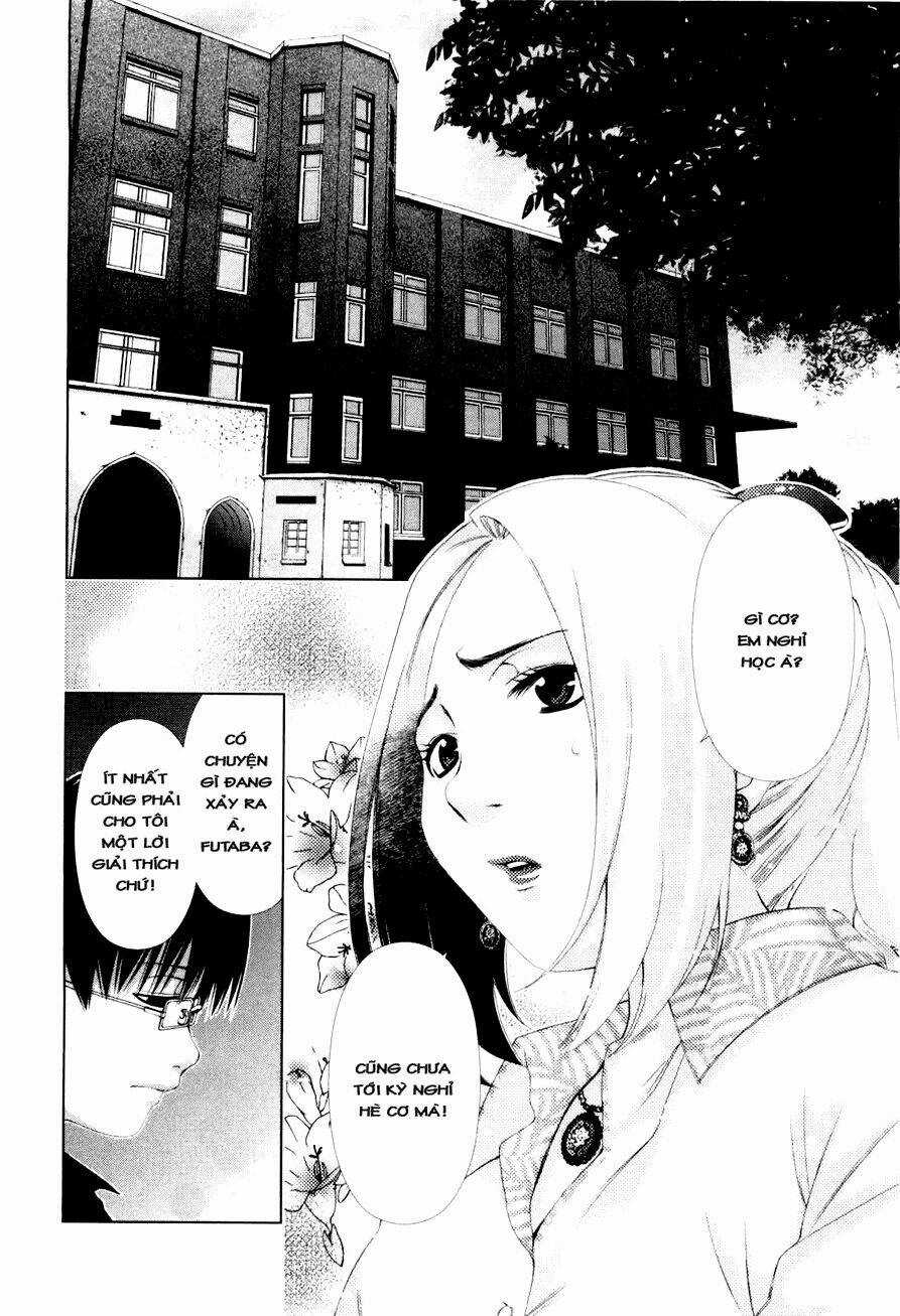Shini Itaru Yamai Chapter 12 trang 2