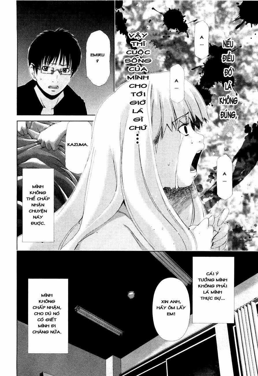 Shini Itaru Yamai Chapter 12 trang 20