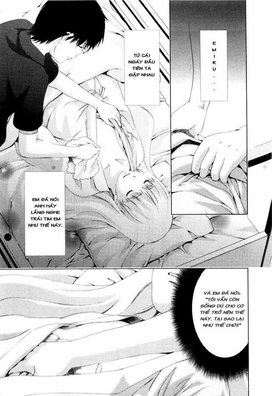 Shini Itaru Yamai Chapter 12 trang 9