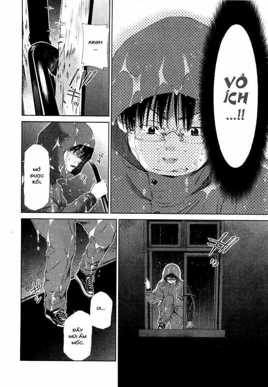 Shini Itaru Yamai Chapter 13 trang 10