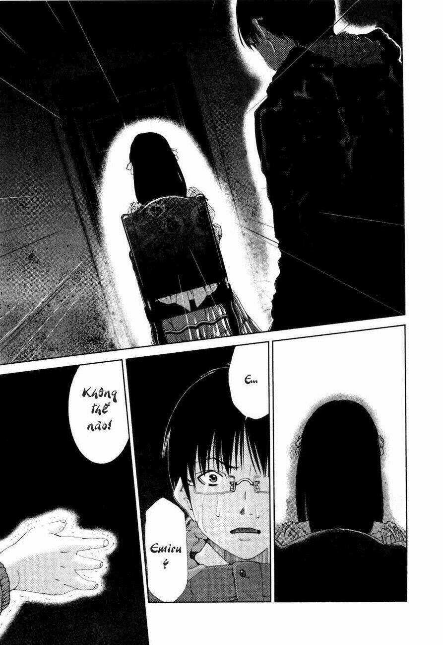 Shini Itaru Yamai Chapter 13 trang 11