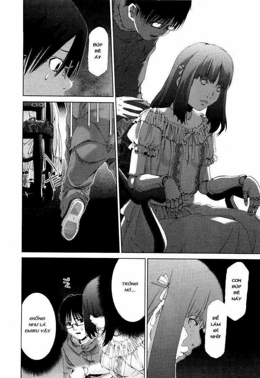 Shini Itaru Yamai Chapter 13 trang 12