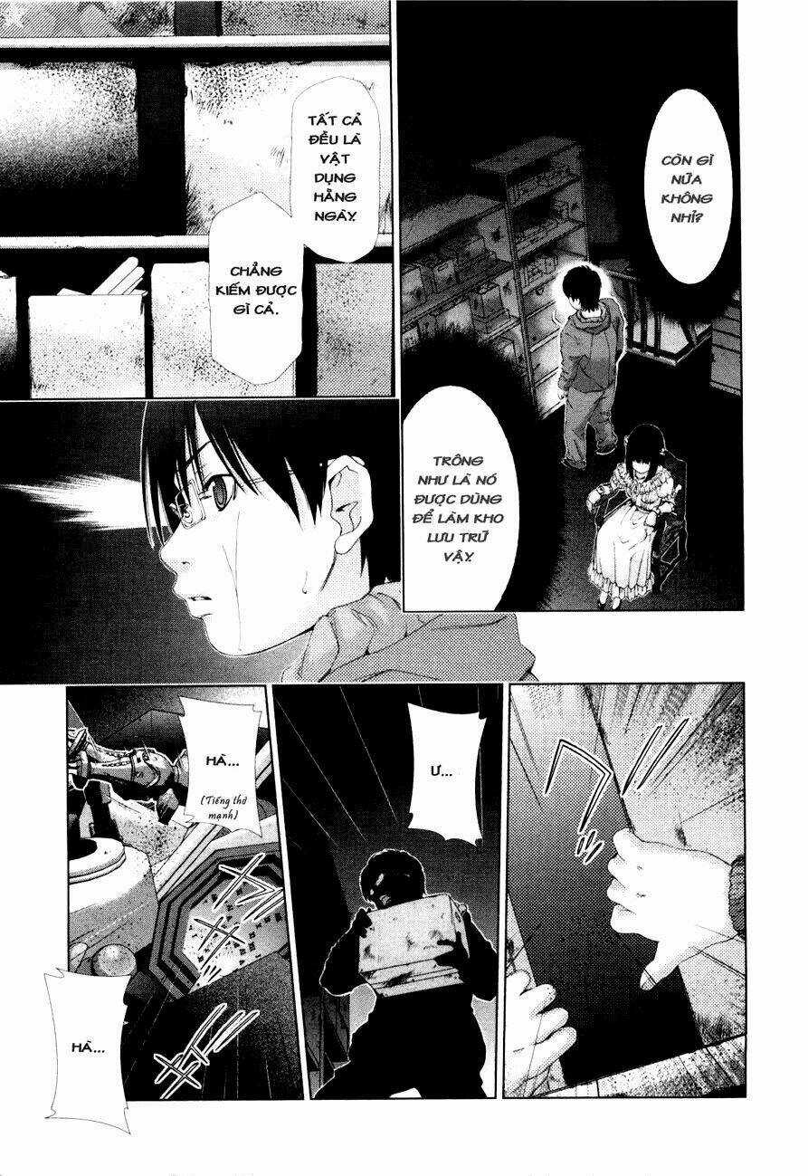 Shini Itaru Yamai Chapter 13 trang 13