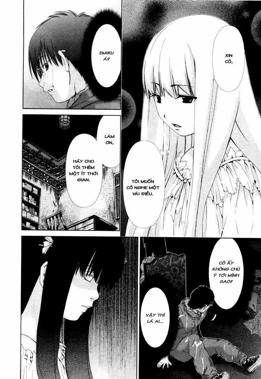 Shini Itaru Yamai Chapter 13 trang 16