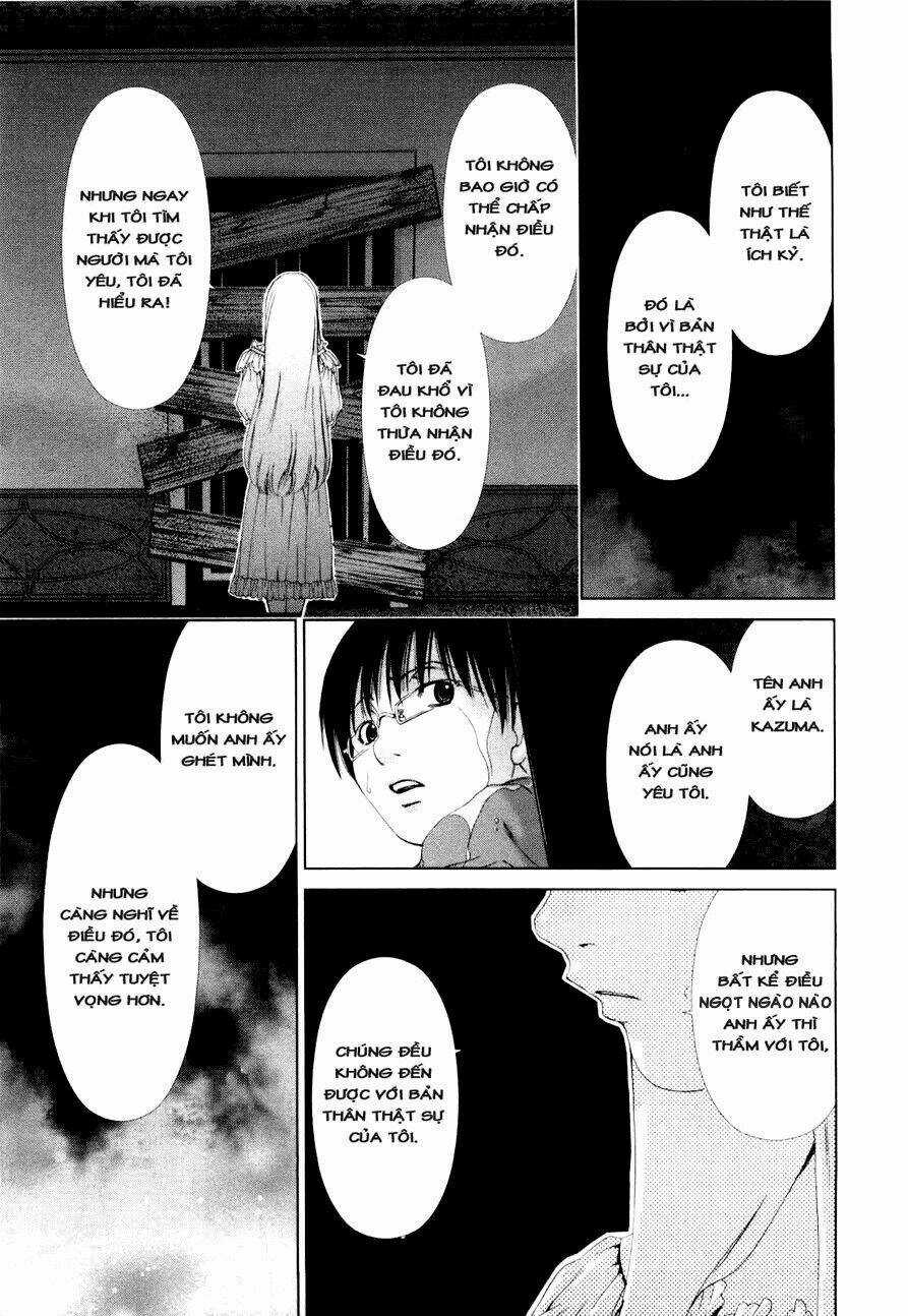 Shini Itaru Yamai Chapter 13 trang 17