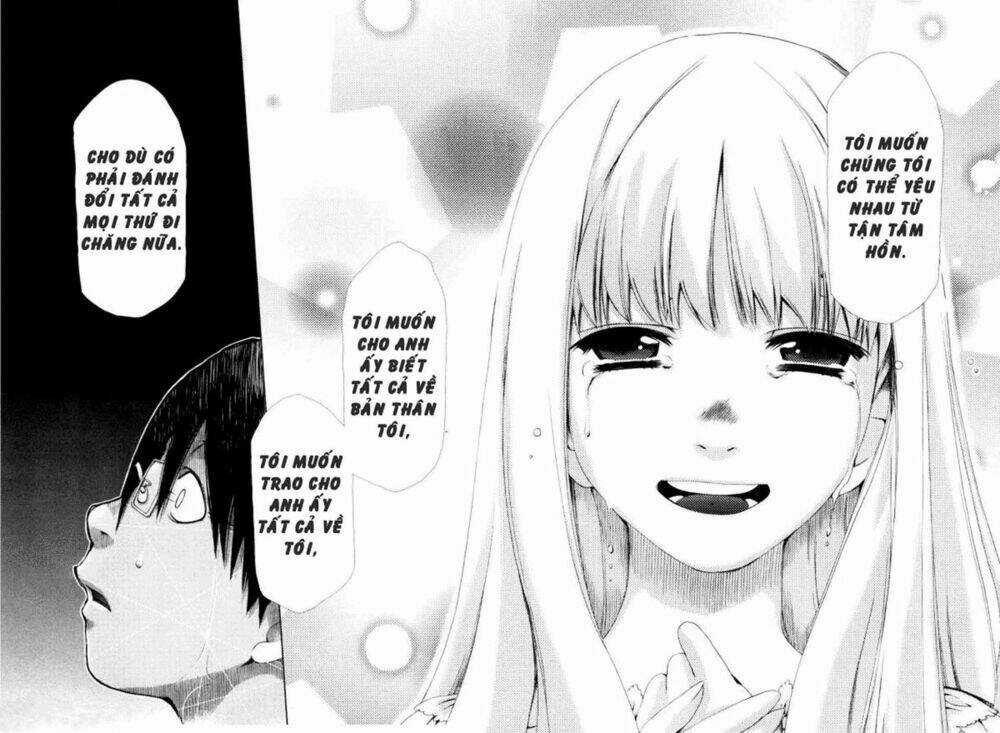 Shini Itaru Yamai Chapter 13 trang 18