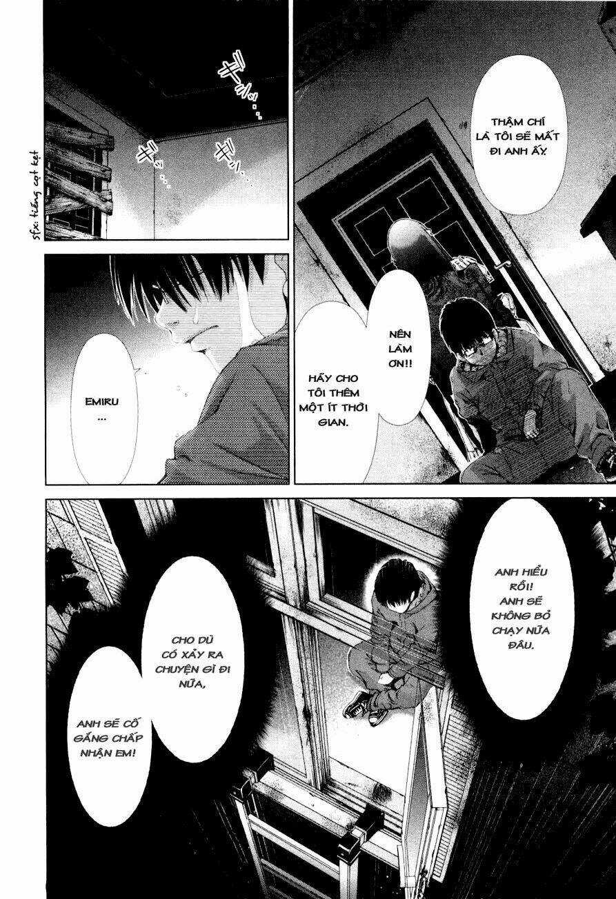 Shini Itaru Yamai Chapter 13 trang 19