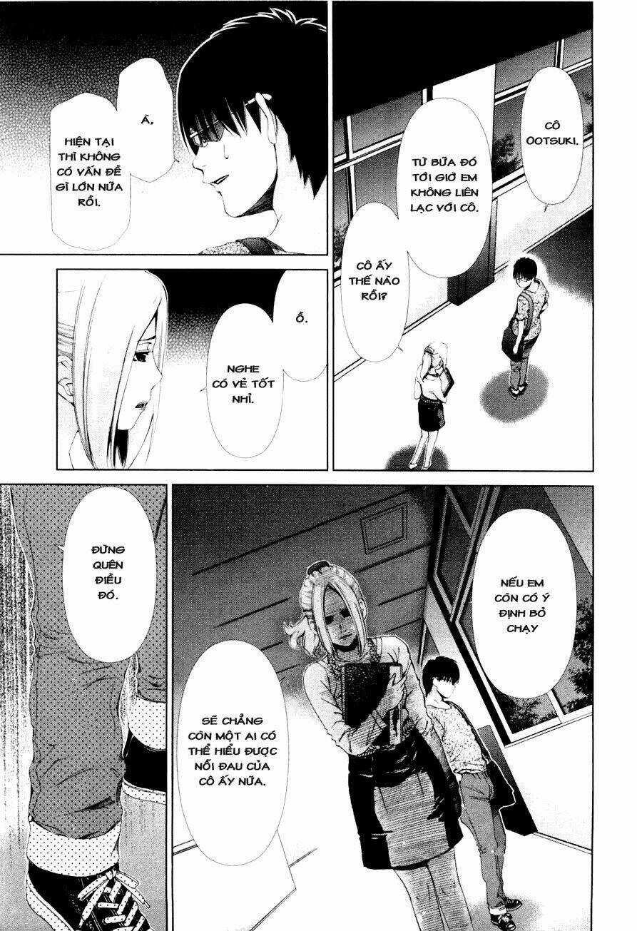 Shini Itaru Yamai Chapter 13 trang 5