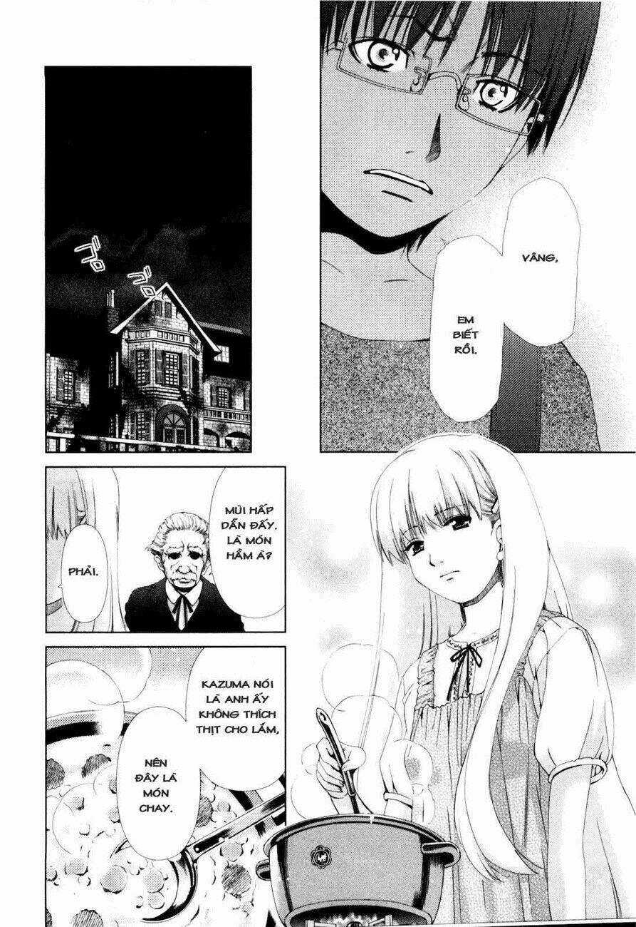 Shini Itaru Yamai Chapter 13 trang 6