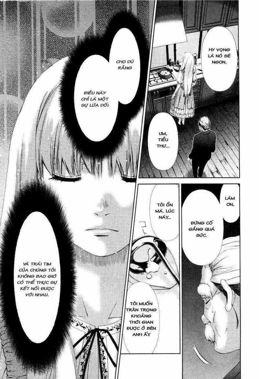 Shini Itaru Yamai Chapter 13 trang 7